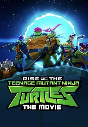 Ninja Kaplumbağaların Yükselişi (2022)