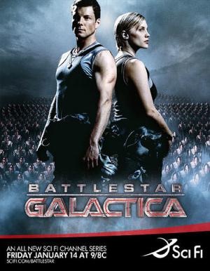 Savaş Yıldızı Galactica (2004)