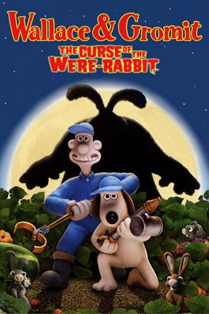 Wallace ve Gromit Yaramaz Tavşana Karşı (2005)