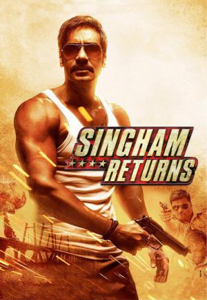 Singham Geri Dönüyor (2014)