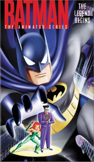 Batman: Animasyon Serisi (1992)