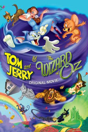 Tom ve Jerry: Oz Büyücüsü (2011)
