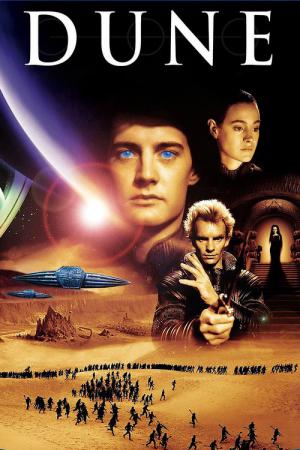Dune: Çöl Gezegeni (1984)