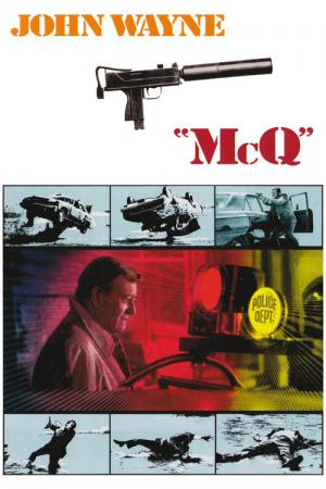 McQ - Esrar Zinciri (1974)