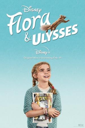 Flora ile Ulysses (2021)