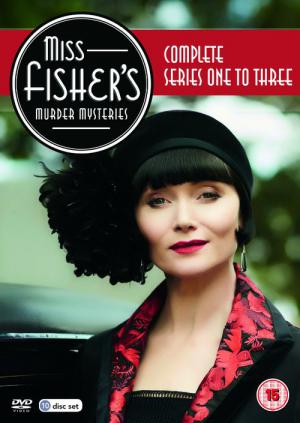 Bayan Fisher'la Cinayet Hikayeleri (2012)