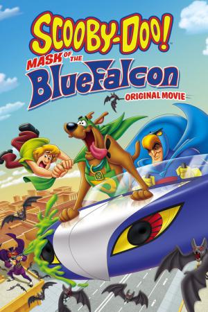 Scooby-Doo! Mavi Şahin'in Maskesi (2012)