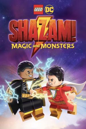 LEGO DC: Shazam - Sihir ve Canavarlar (2020)