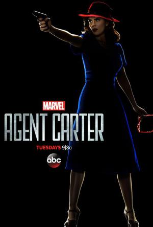 Marvel'in Ajanı Carter (2015)