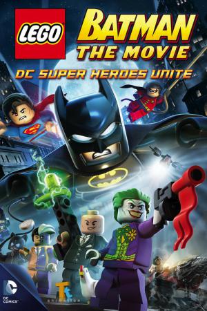 Lego Batman Filmi: DC Süper Kahramanlar Takımı (2013)