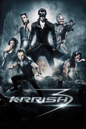 Krish Gizemli Kahraman 2  / Krrish  3 / Krrish (2013)