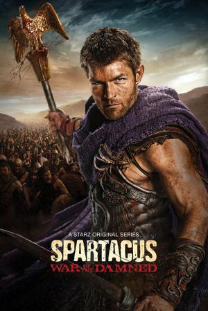 Spartaküs: Kan ve kum (2010)