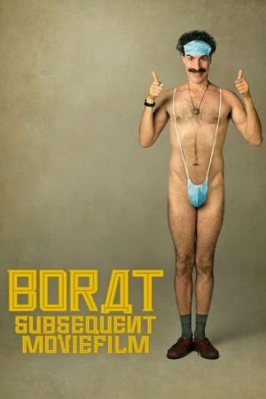 Borat Devam Filmi (2020)
