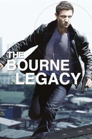 Bourne'un Mirası (2012)