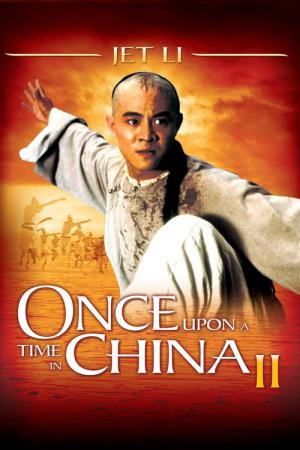Bir Zamanlar Çinde 2 (1992)