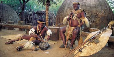 Afrika kabilesi filmleri