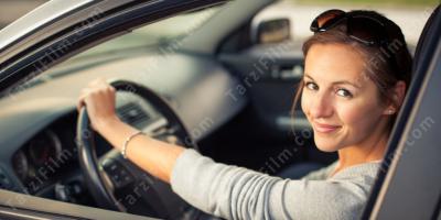 kadın sürücü filmleri