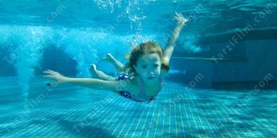 su altında yüzmek filmleri