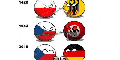 Çek Alman ilişkileri filmleri