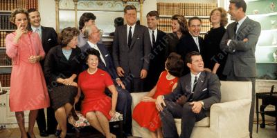 Kennedy ailesi filmleri