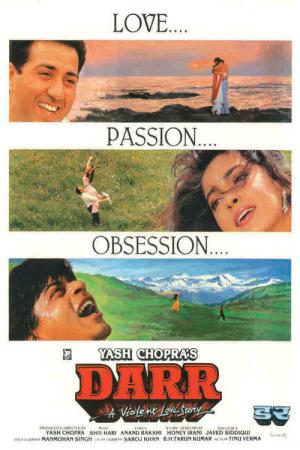 Korku / Hayat Tehdit Altinda / Darr (1993)