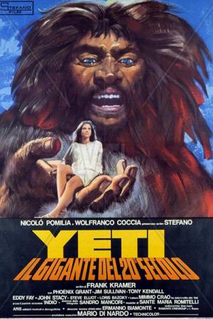 Kar adam Yeti (1977)