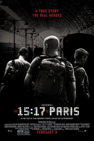 15:17 Paris Treni (2018)