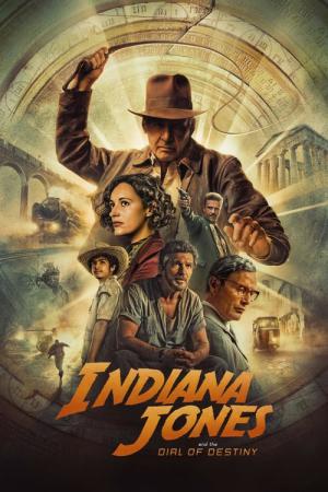 Indiana Jones ve Kader Kadranı (2023)