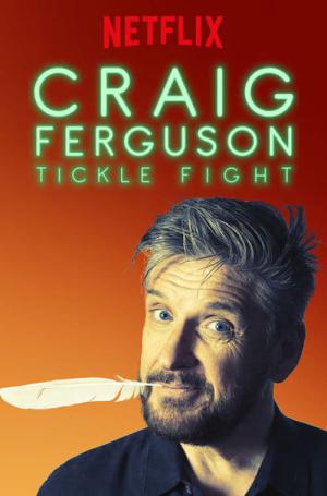 Craig Ferguson : Güldürme Çabası (2017)