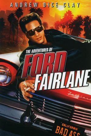 Ford Fairlane - Rock'n Roll Dedektifi (1990)