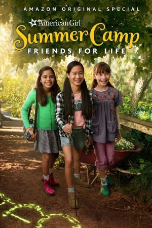 Amerikalı Kız: Yaz Kampı, Ömürlük Dostlar (2017)