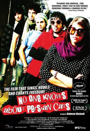 Kimse İran Kedilerinden Bahsetmiyor (2009)