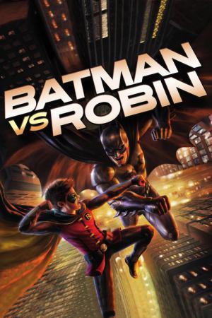 Batman Robin'e Karsi (2015)