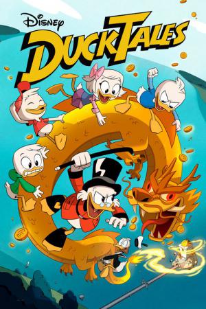 Ördek Hikayeleri (DuckTales) (2017)