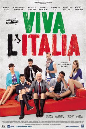 Yaşasın İtalya! (2012)