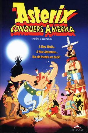 Asteriks Amerika'yı Fethediyor (1994)