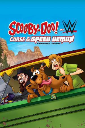 Scooby-Doo ve Hız Yarışının Laneti (2016)
