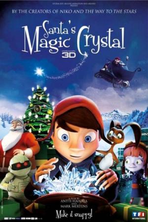 Noel Baba'nın Gizli Görevi Sihirli Kristal  / Maaginen kristalli (2011)