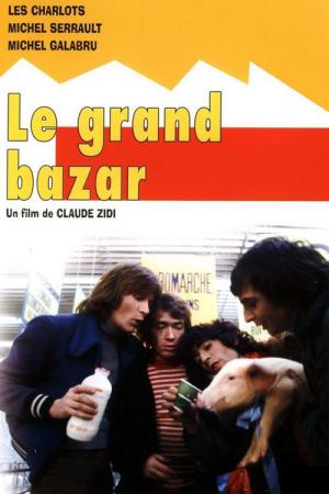Bes Deli Pazarda (1973)