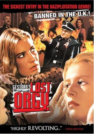 Gestapo'nun Son Seks Âlemi (1977)