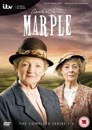 Agatha Christie'nin Marple'ı (2004)