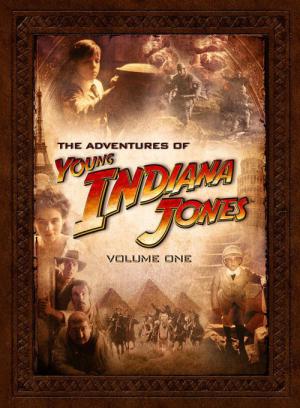 Genç Indiana Jones: Çöl Fedaileri (1992)