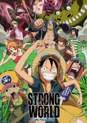 One Piece:  Zor Dünya (2009)