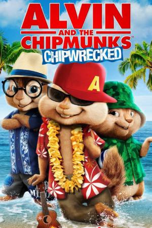 Alvin ve Sincaplar: Eğlence Adası (2011)