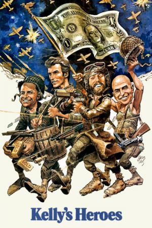 Çılgın Savaşcılar (1970)
