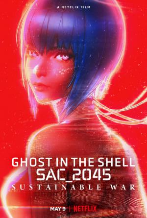 Ghost in the Shell: SAC_2045 Sürdürülebilir Savaş (2021)