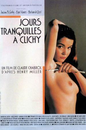 Clichy'de sessiz günler (1990)