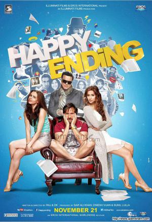 Mutlu Son / Happy Ending (2014)