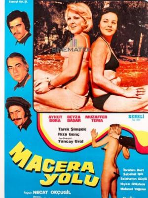 Macera Yolu (1975)