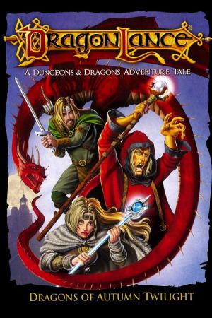 Dragonlance: Dragons Of Autumn Twilight (2008)